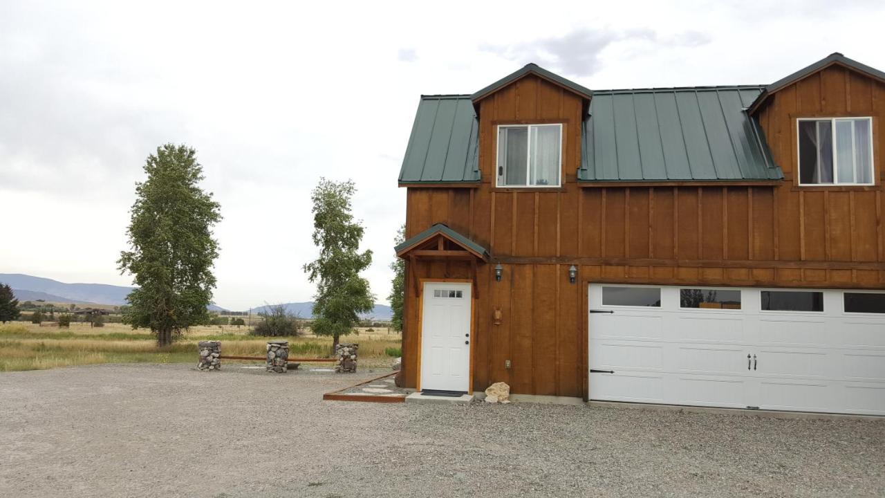 Montana Yellowstone River Retreat リビングストン エクステリア 写真