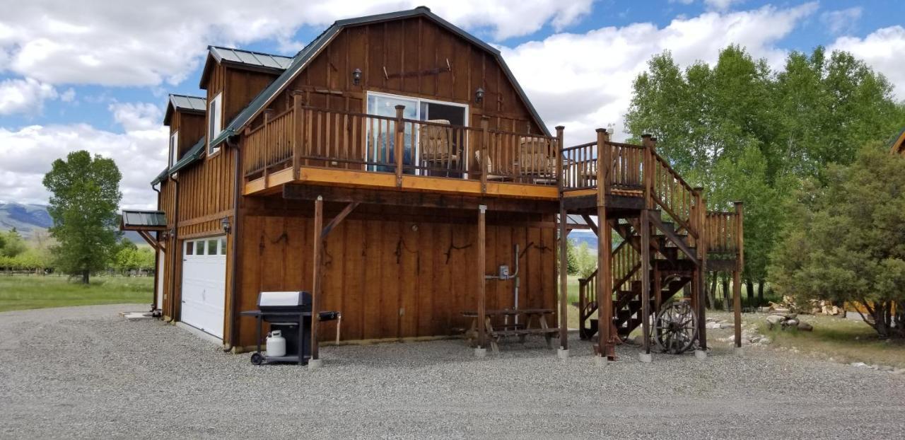 Montana Yellowstone River Retreat リビングストン エクステリア 写真
