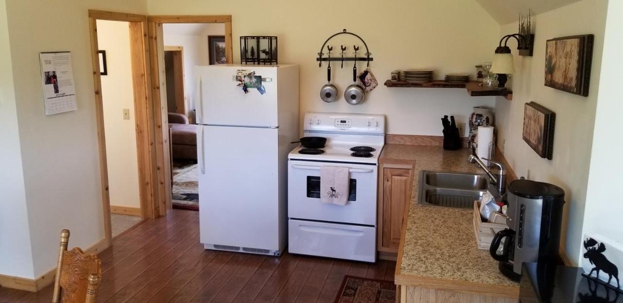 Montana Yellowstone River Retreat リビングストン エクステリア 写真