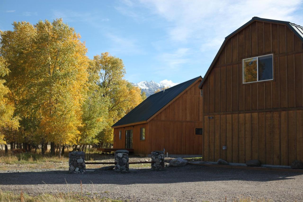 Montana Yellowstone River Retreat リビングストン エクステリア 写真
